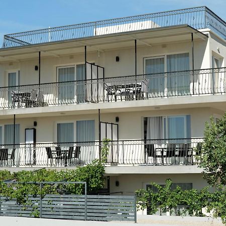 Apartmani Dalmacjia Grebaštica Exteriör bild