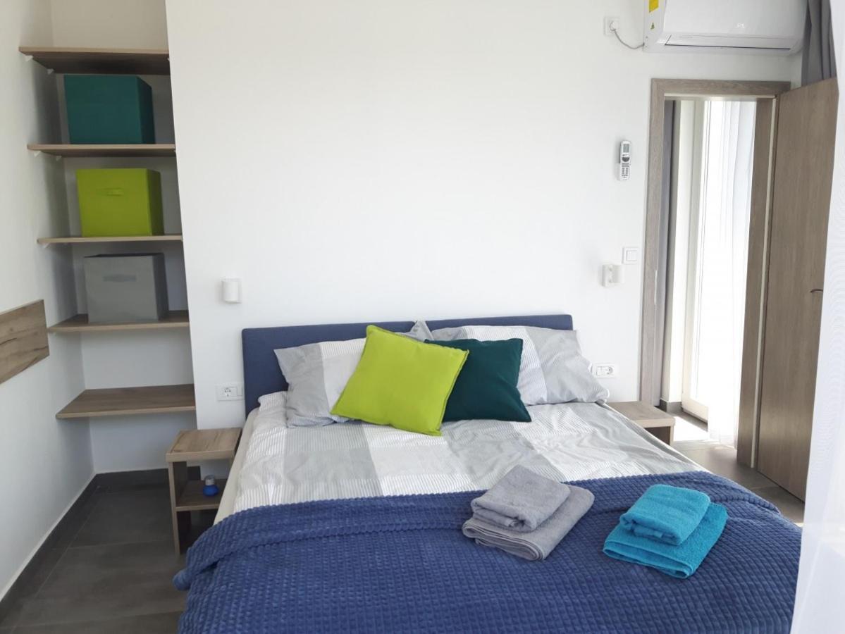 Apartmani Dalmacjia Grebaštica Exteriör bild