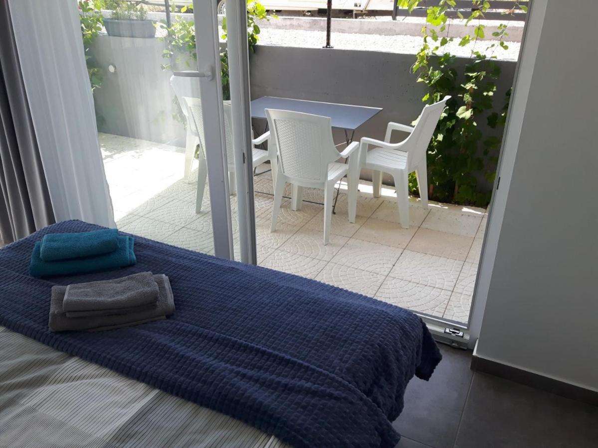 Apartmani Dalmacjia Grebaštica Exteriör bild