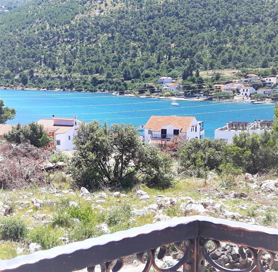 Apartmani Dalmacjia Grebaštica Exteriör bild