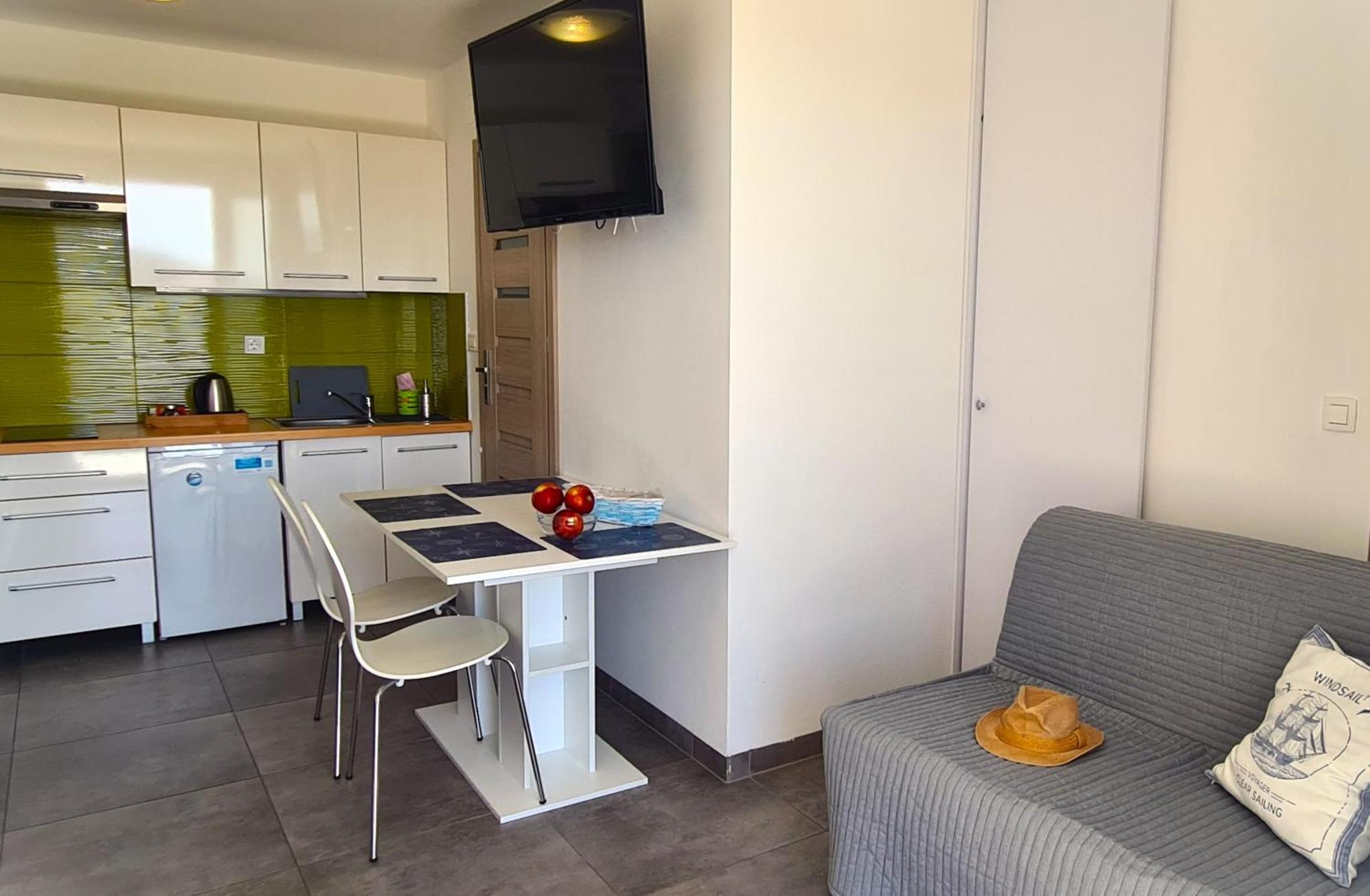 Apartmani Dalmacjia Grebaštica Exteriör bild
