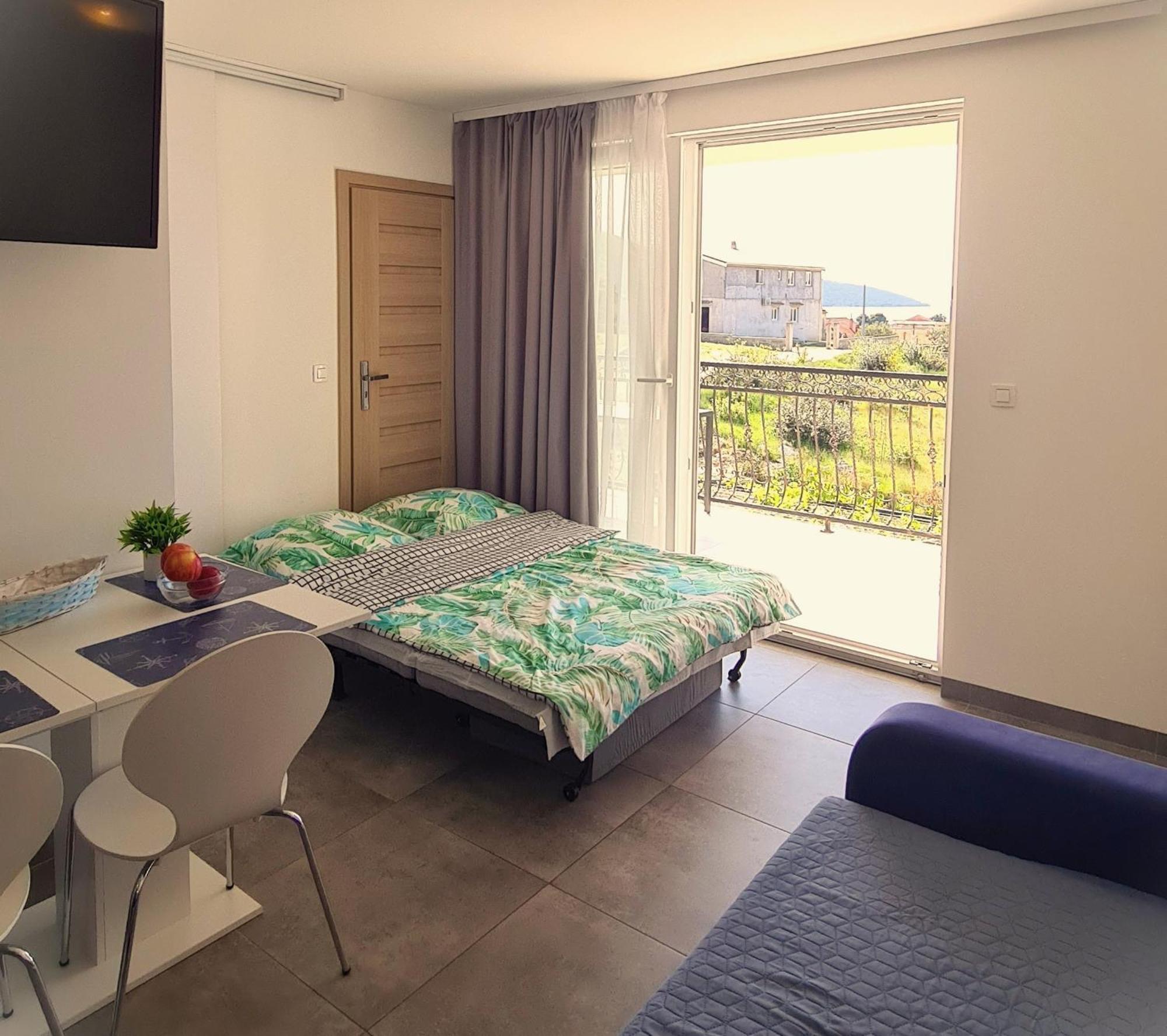 Apartmani Dalmacjia Grebaštica Exteriör bild