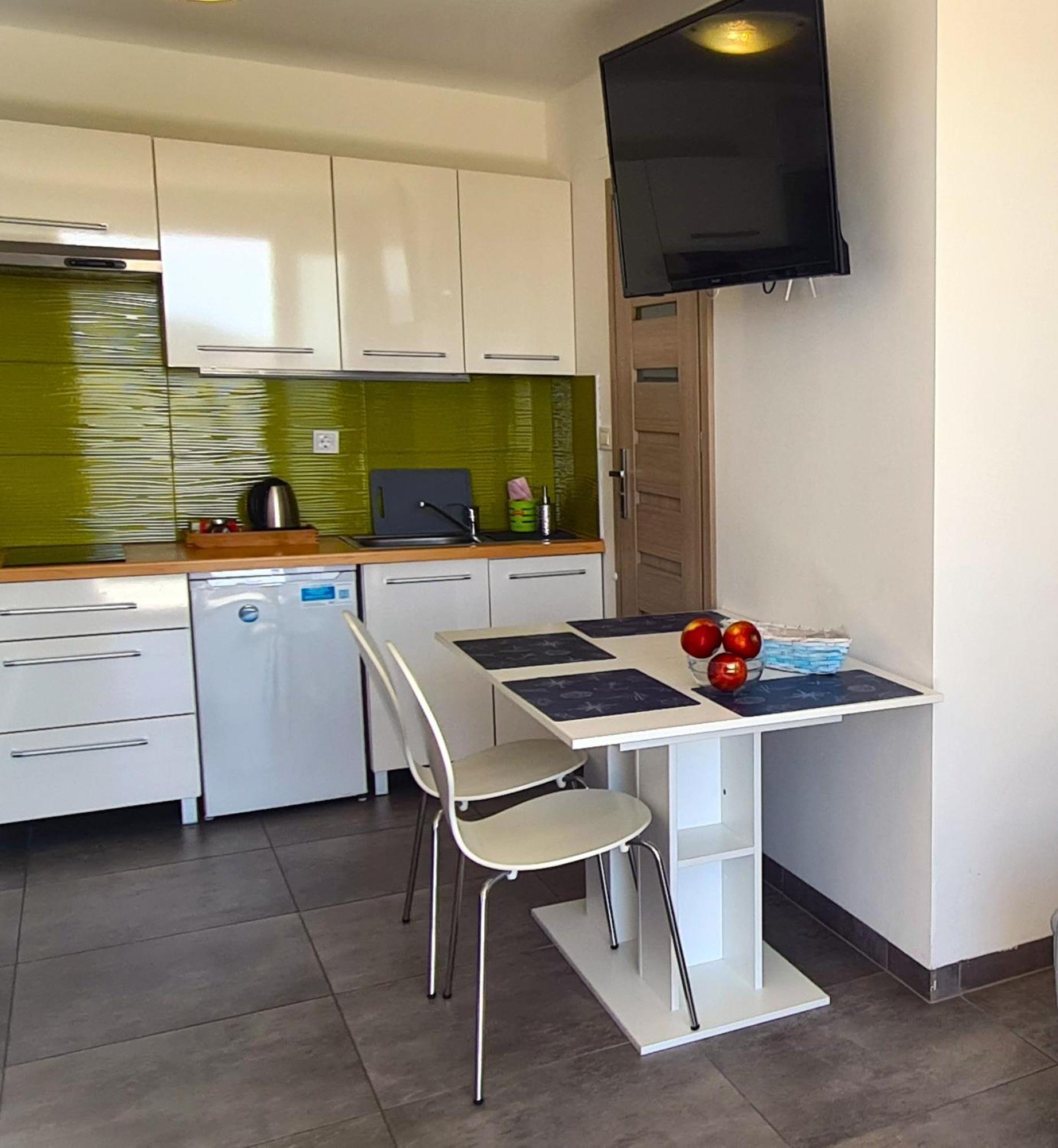 Apartmani Dalmacjia Grebaštica Exteriör bild