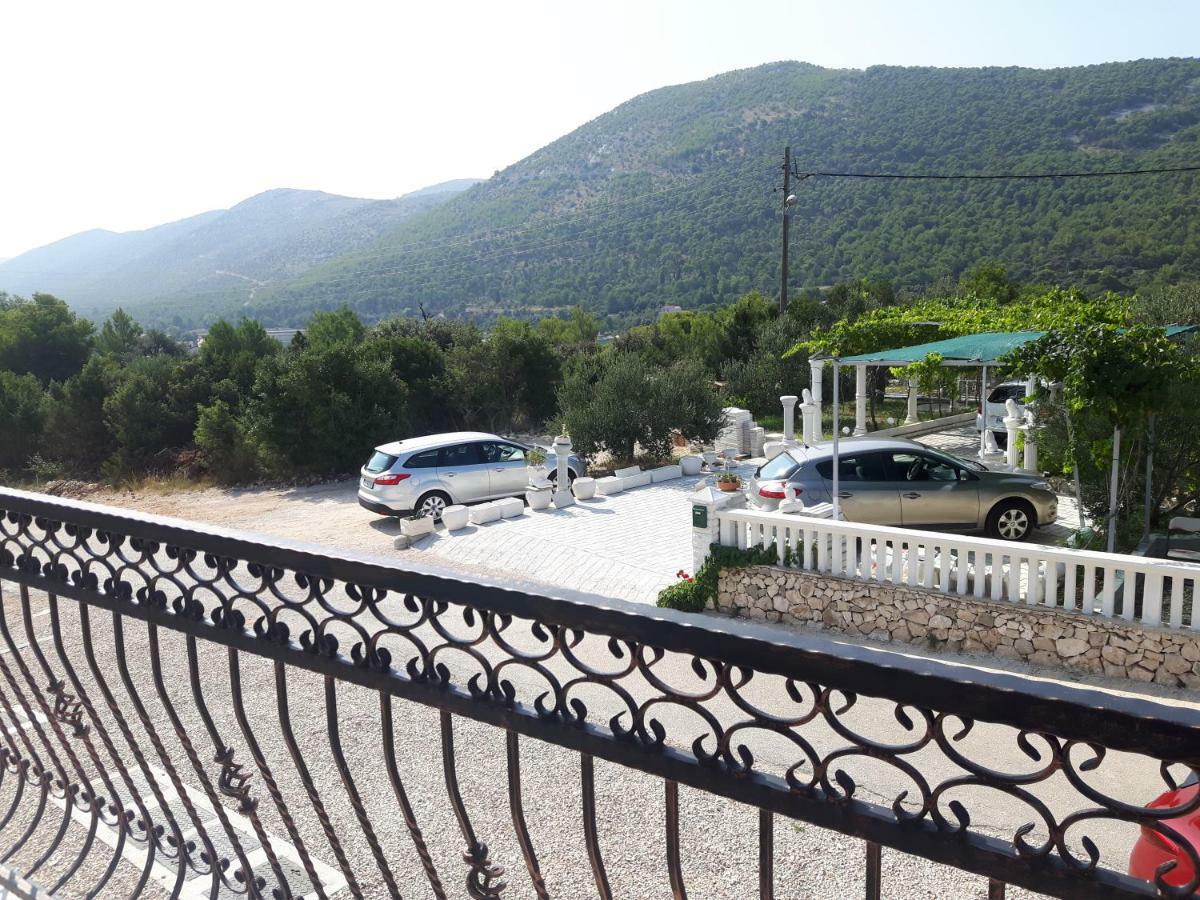 Apartmani Dalmacjia Grebaštica Exteriör bild