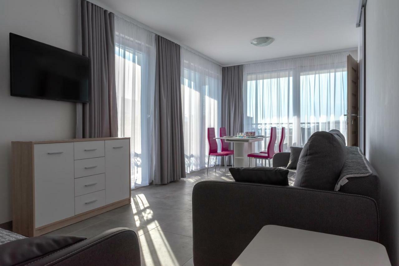 Apartmani Dalmacjia Grebaštica Exteriör bild