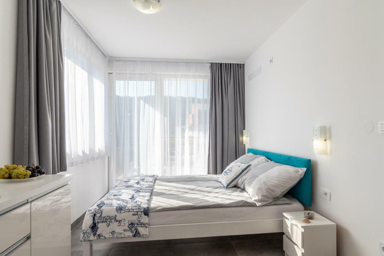 Apartmani Dalmacjia Grebaštica Exteriör bild
