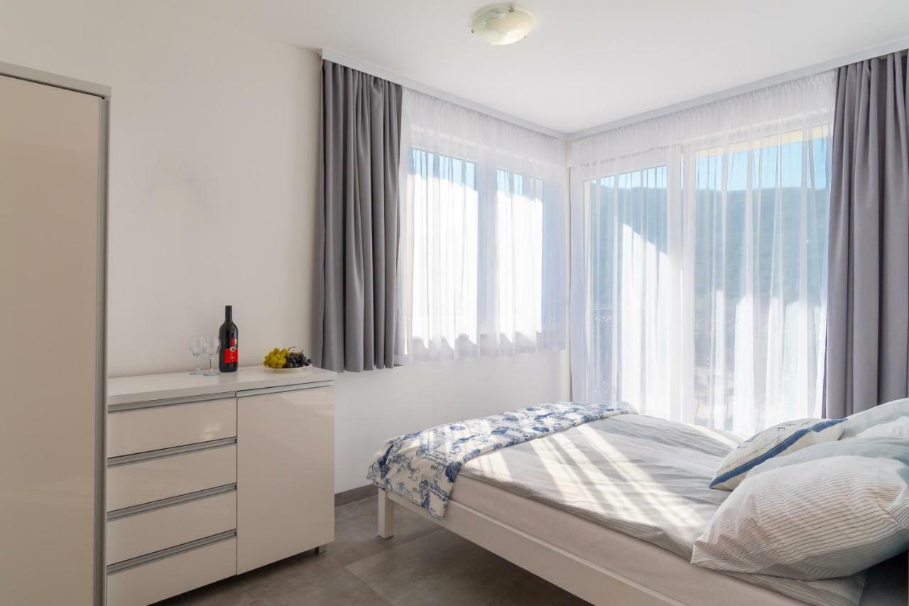 Apartmani Dalmacjia Grebaštica Exteriör bild