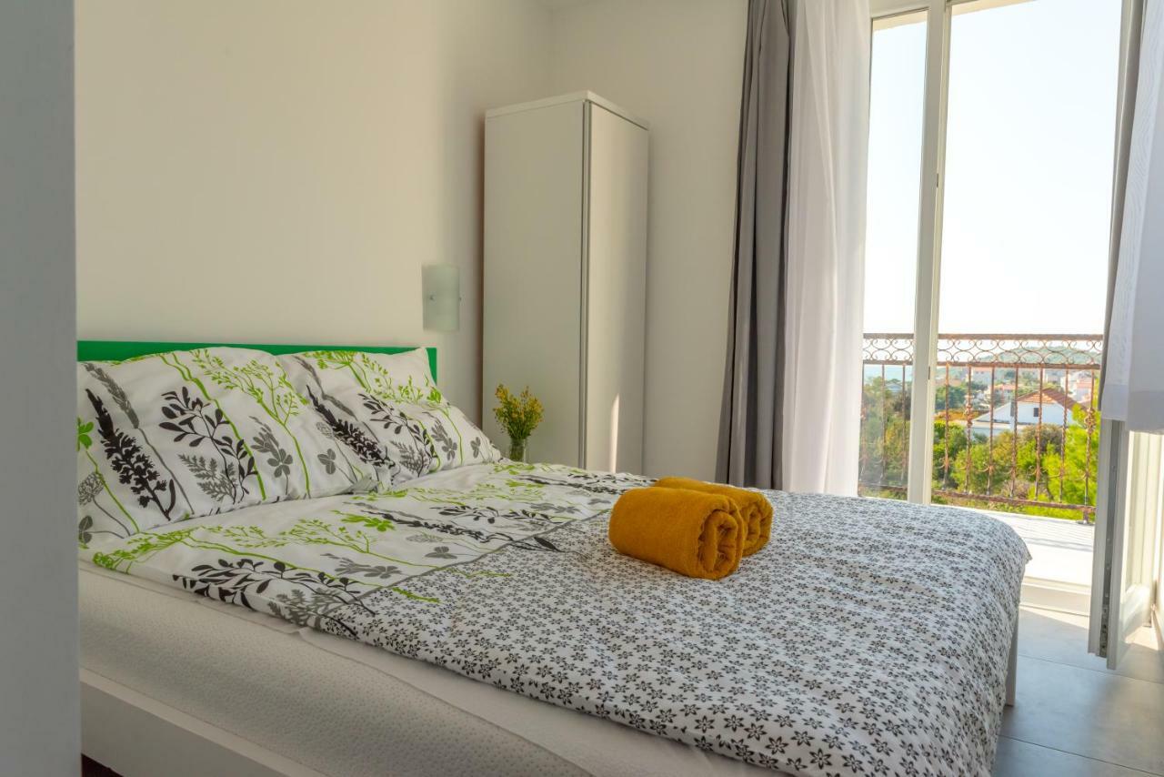 Apartmani Dalmacjia Grebaštica Exteriör bild