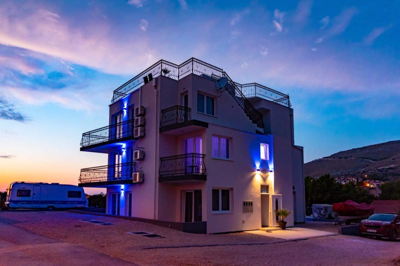 Apartmani Dalmacjia Grebaštica Exteriör bild