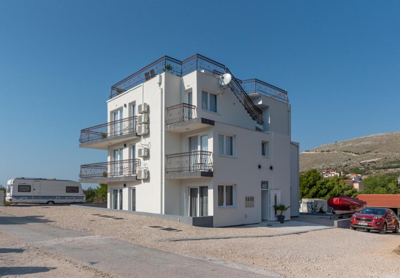Apartmani Dalmacjia Grebaštica Exteriör bild