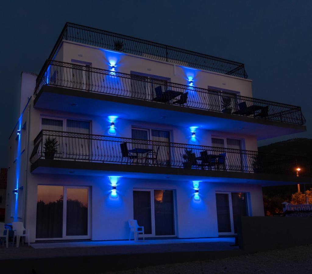 Apartmani Dalmacjia Grebaštica Exteriör bild