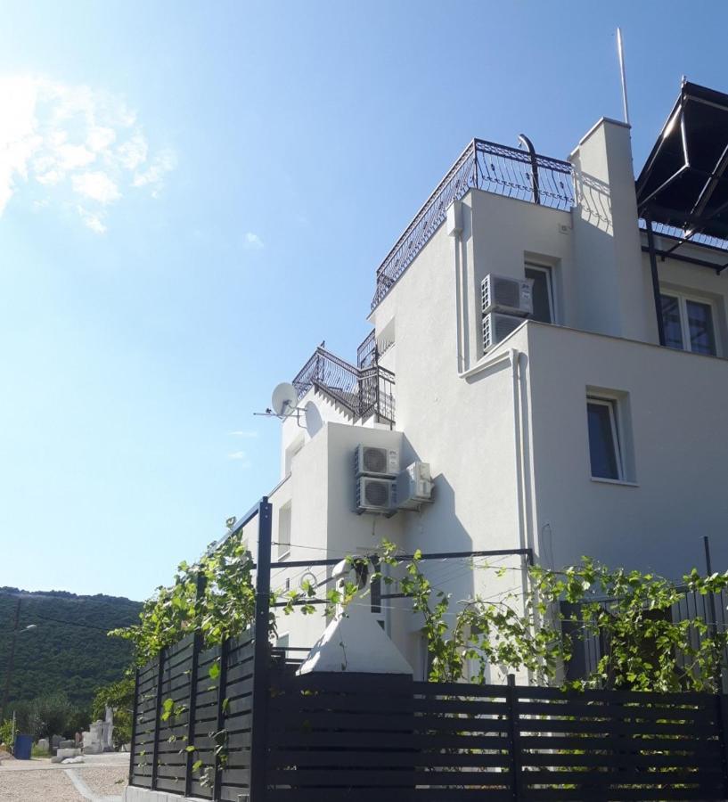 Apartmani Dalmacjia Grebaštica Exteriör bild