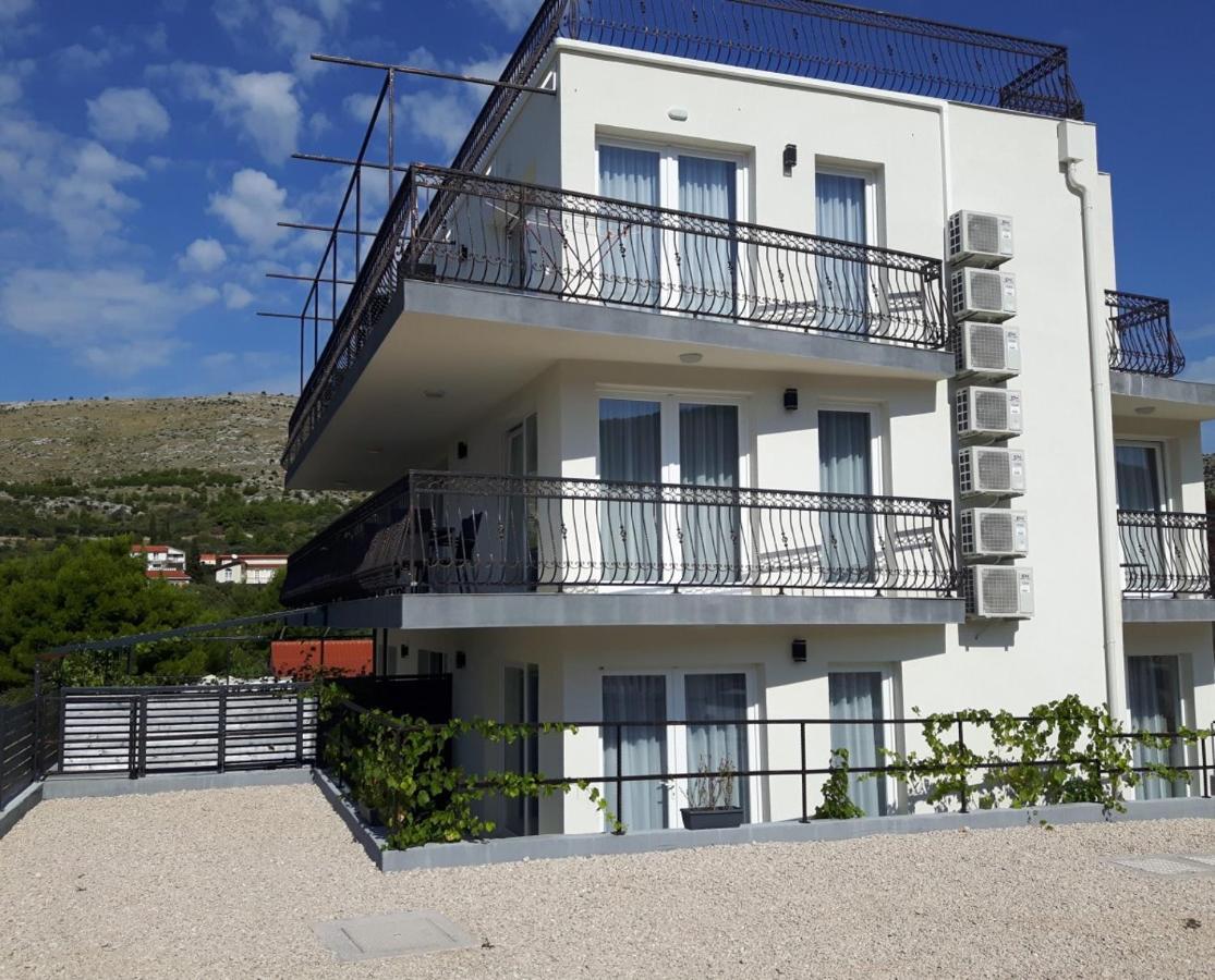 Apartmani Dalmacjia Grebaštica Exteriör bild