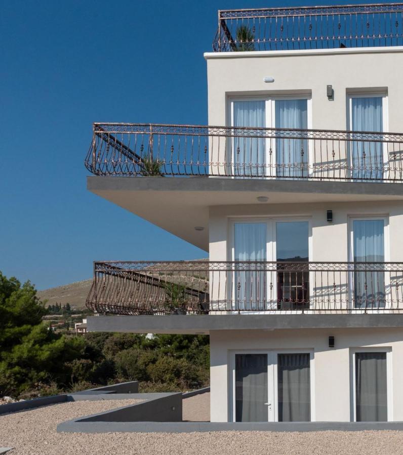 Apartmani Dalmacjia Grebaštica Exteriör bild