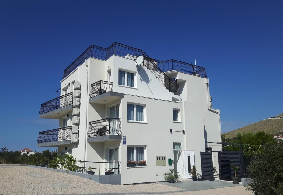 Apartmani Dalmacjia Grebaštica Exteriör bild