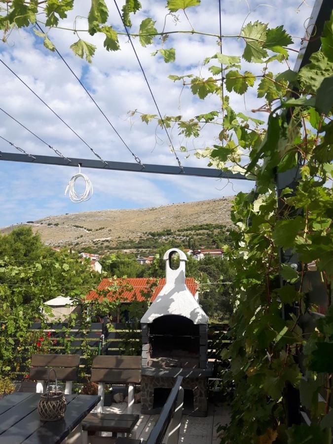 Apartmani Dalmacjia Grebaštica Exteriör bild